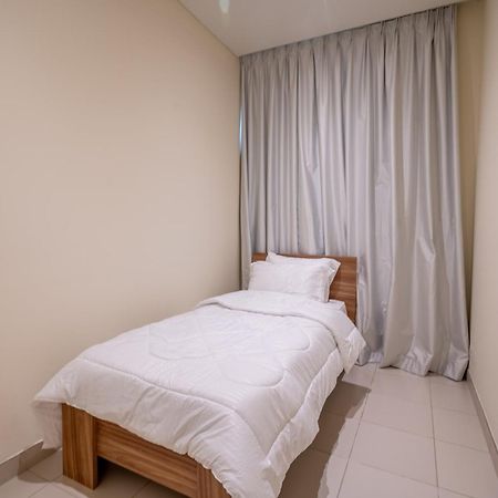 City Walk Apartment Specter Dubaj Exteriér fotografie