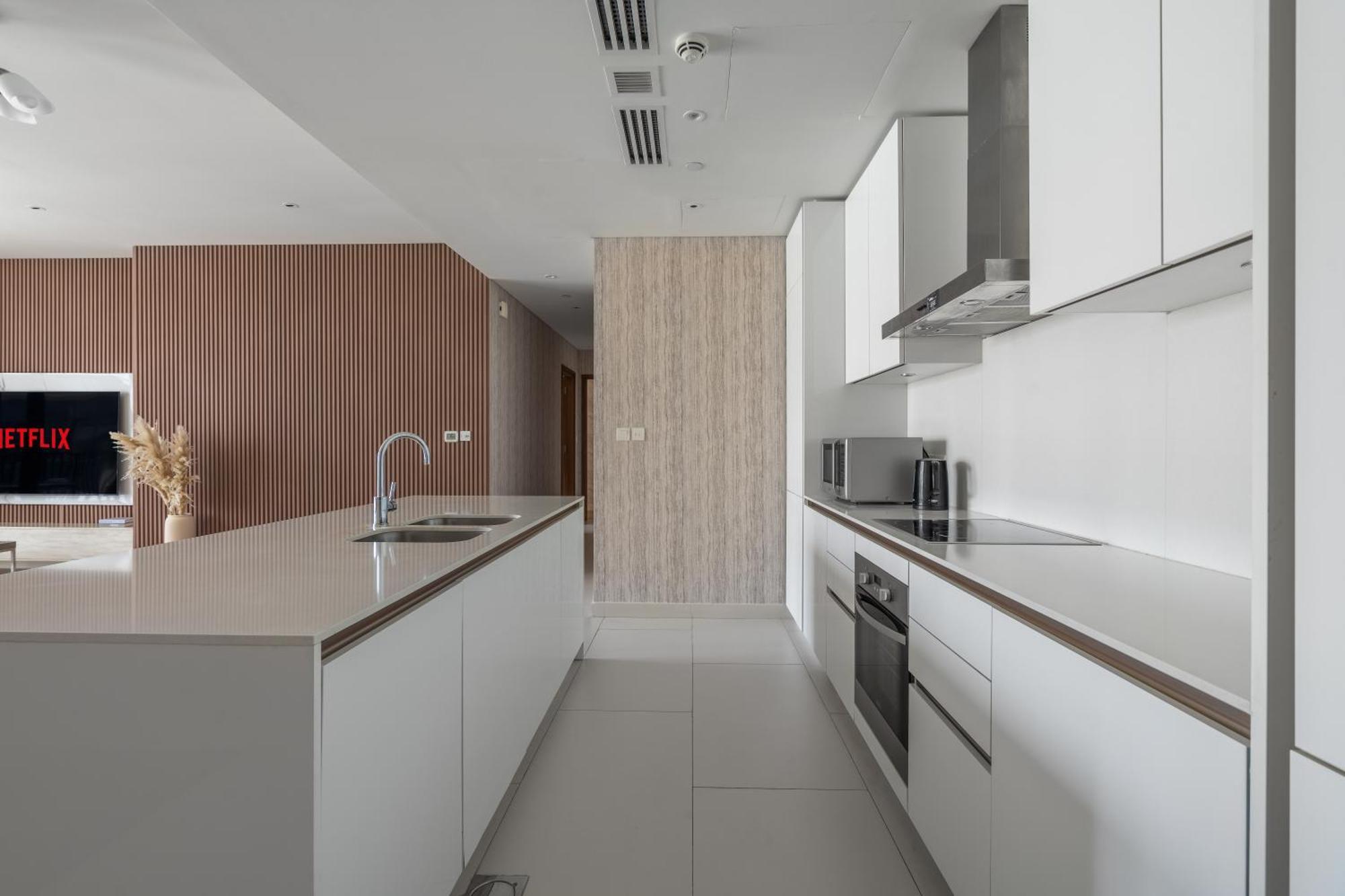 City Walk Apartment Specter Dubaj Exteriér fotografie